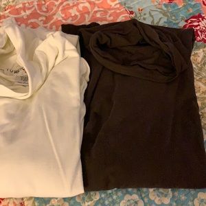 Long sleeve turtleneck